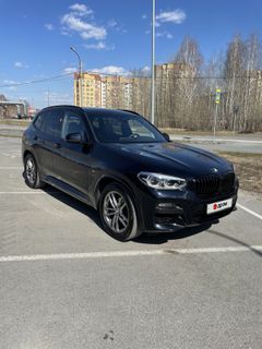SUV или внедорожник BMW X3 2019 года, 4550000 рублей, Тюмень