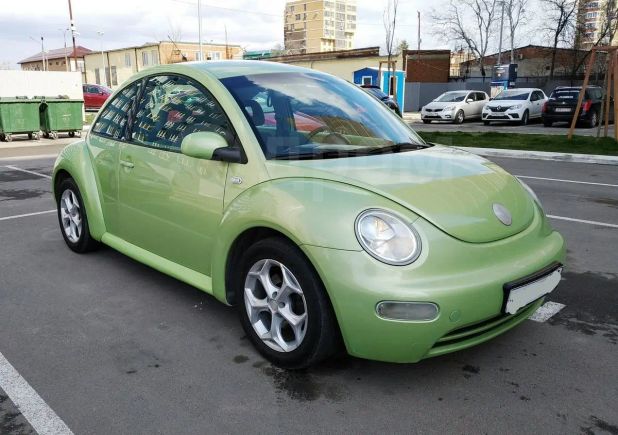  Volkswagen Beetle 2001 , 365000 , 