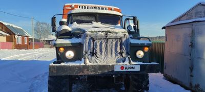 Фургон Урал 42116 1997 года, 1000000 рублей, Томск