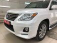 SUV   Lexus LX570 2010 , 2500000 , 