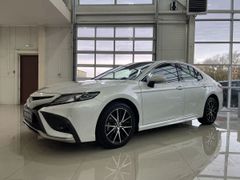 Седан Toyota Camry 2022 года, 4700000 рублей, Новосибирск