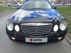 Седан Mercedes-Benz E-Class 2007 года, 900000 рублей, Новороссийск