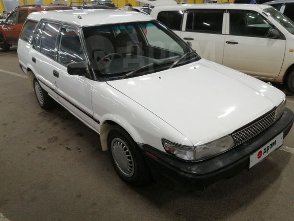  Toyota Sprinter Carib 1991 , 130000 , 