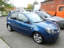  Ford Fiesta 2008 , 355000 , 