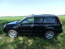 SUV   Nissan X-Trail 2007 , 659000 , 