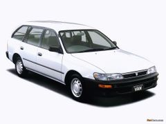 Универсал Toyota Corolla 1998 года, 100000 рублей, Иркутск