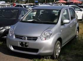  Daihatsu Boon 2012 , 410000 , 