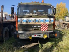 Седельный тягач КамАЗ 35410 1985 года, 350000 рублей, Нижневартовск