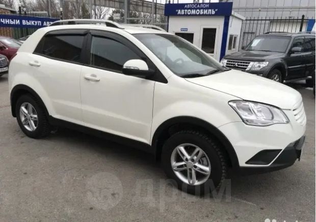 SUV   SsangYong Actyon 2012 , 640000 , --