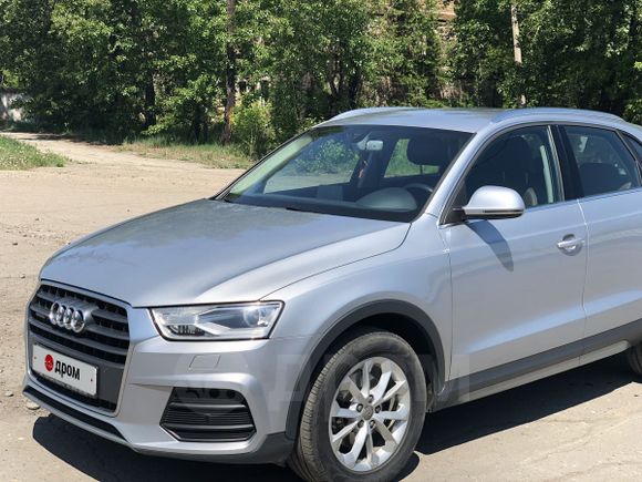 SUV   Audi Q3 2015 , 1300000 , 