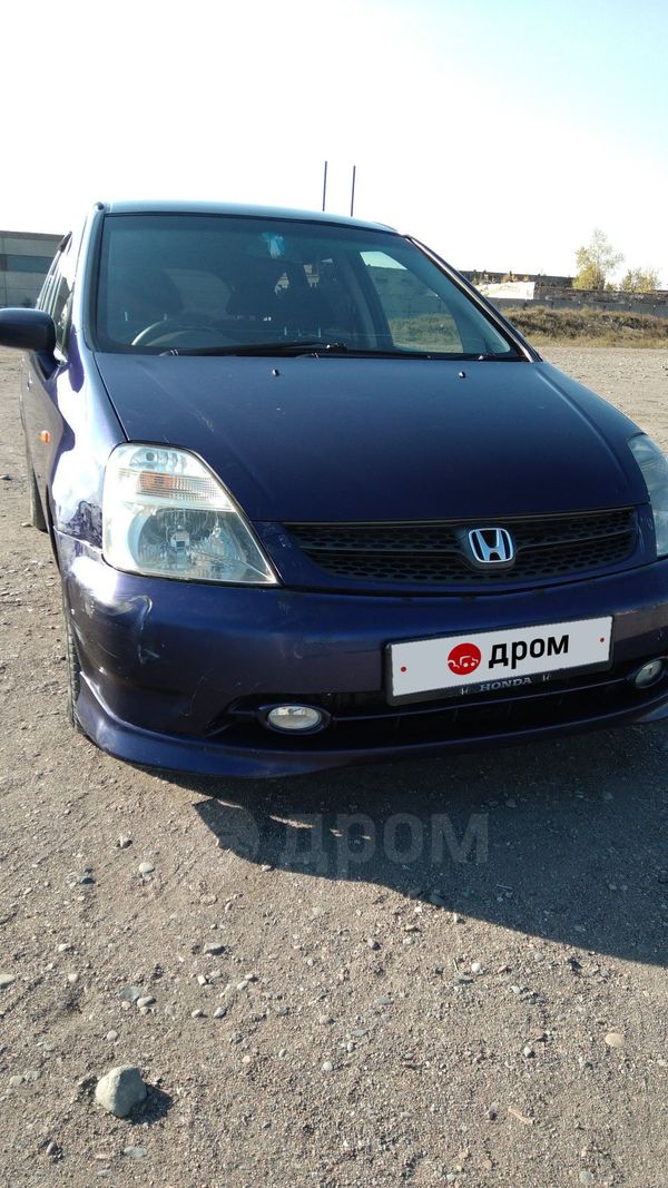    Honda Stream 2000 , 400000 , 