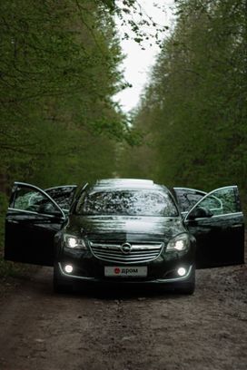  Opel Insignia 2013 , 1300000 , 