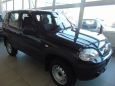 SUV   Chevrolet Niva 2019 , 688000 , 