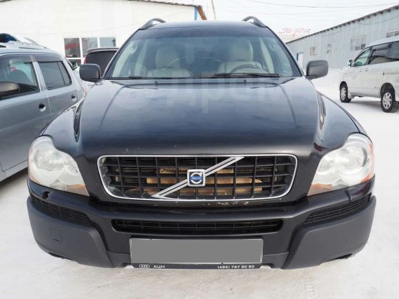 SUV   Volvo XC90 2004 , 720000 , 