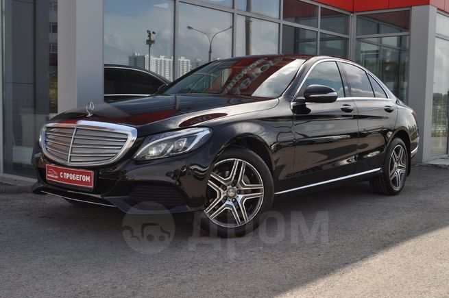  Mercedes-Benz C-Class 2014 , 1290000 , 