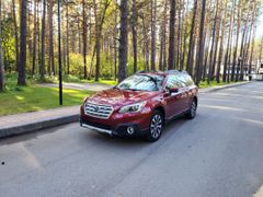 Универсал Subaru Outback 2016 года, 2350000 рублей, Новосибирск
