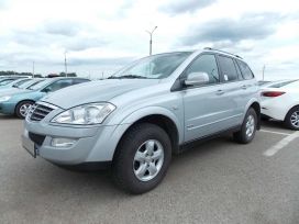 SUV   SsangYong Kyron 2013 , 800000 , 