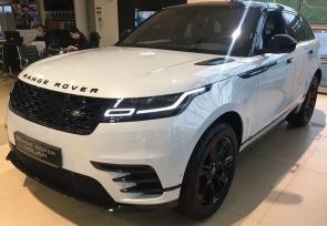 SUV   Land Rover Range Rover Velar 2017 , 5790000 , 