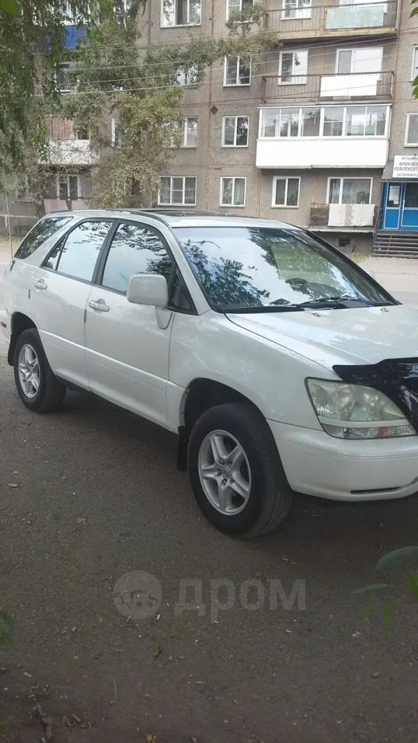 SUV   Lexus RX300 2002 , 565000 , 