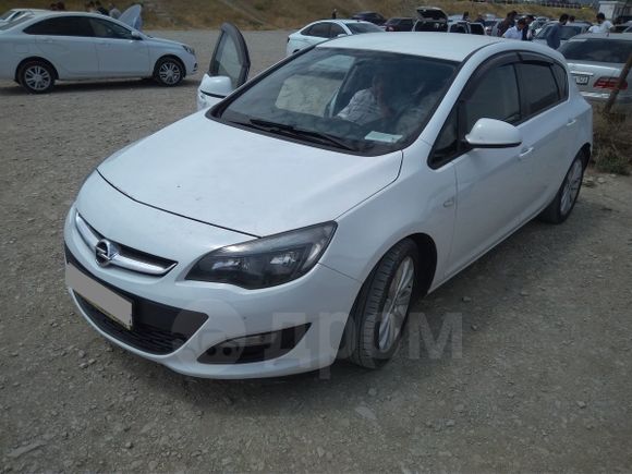  Opel Astra 2013 , 550000 , 