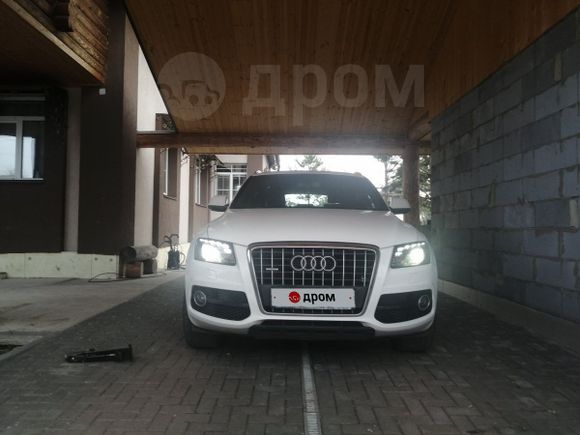 SUV   Audi Q5 2010 , 900000 , 