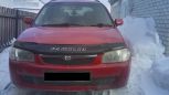  Mazda Familia S-Wagon 1999 , 155000 , 