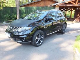 SUV   Nissan Murano 2011 , 1250000 , 