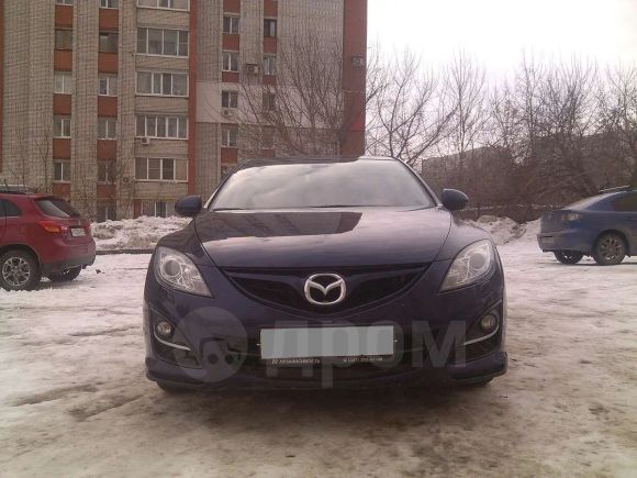  Mazda Mazda6 2011 , 740000 , 