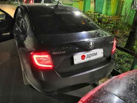  Skoda Rapid 2018 , 940000 , 