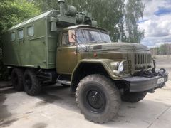 Промтоварный фургон ЗИЛ 131 1990 года, 850000 рублей, Новосибирск