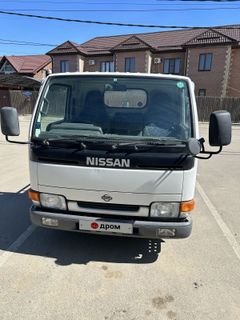 Бортовой грузовик Nissan Atlas 1998 года, 1100000 рублей, Краснодар