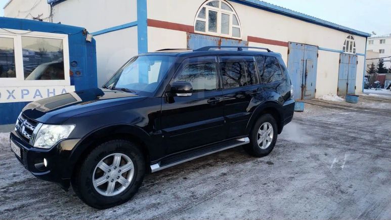 SUV   Mitsubishi Pajero 2011 , 1300000 , 