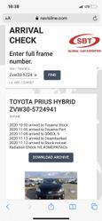  Toyota Prius 2014 , 960000 , 