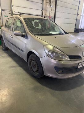  Renault Clio 2008 , 250000 , 