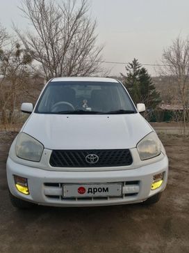 SUV   Toyota RAV4 2001 , 525000 , 