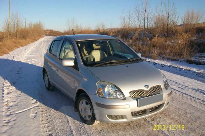  Toyota Vitz 2004 , 250000 , 