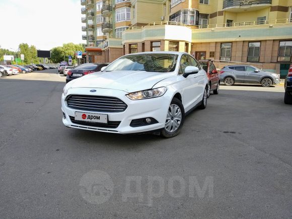  Ford Mondeo 2015 , 870000 , 