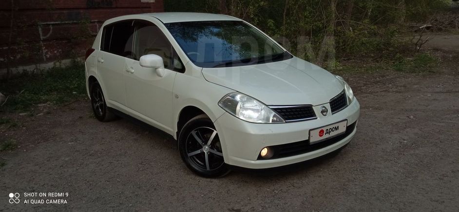  Nissan Tiida 2004 , 310000 , 