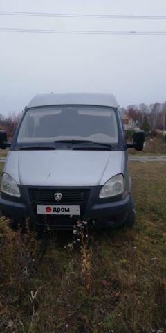 Цельнометаллический фургон ГАЗ 27057 2011 года, 550000 рублей, Горный