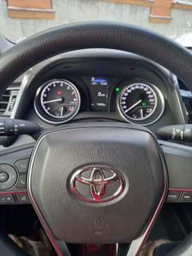  Toyota Camry 2021 , 2850000 , 