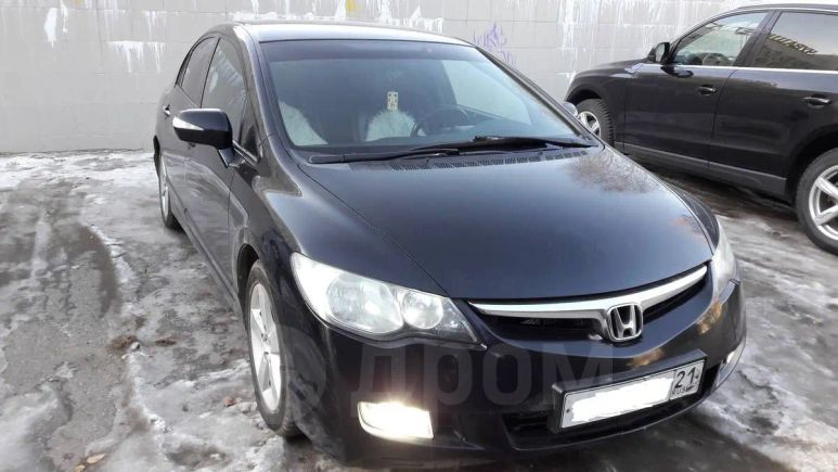  Honda Civic 2008 , 466000 , 