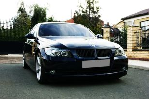  BMW 3-Series 2007 , 700000 , 