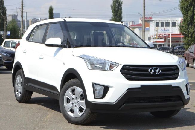 SUV   Hyundai Creta 2018 , 1040000 , 