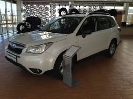 SUV   Subaru Forester 2013 , 1148000 , 