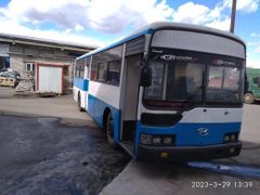 Городской автобус Hyundai Aero City 540 2001 года, 500000 рублей, Благовещенск