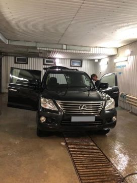 SUV   Lexus LX570 2008 , 1700000 , 