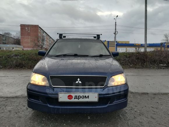  Mitsubishi Lancer 2002 , 235000 , 