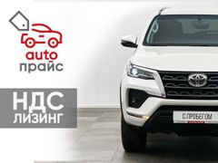 SUV или внедорожник Toyota Fortuner 2021 года, 4449000 рублей, Красноярск