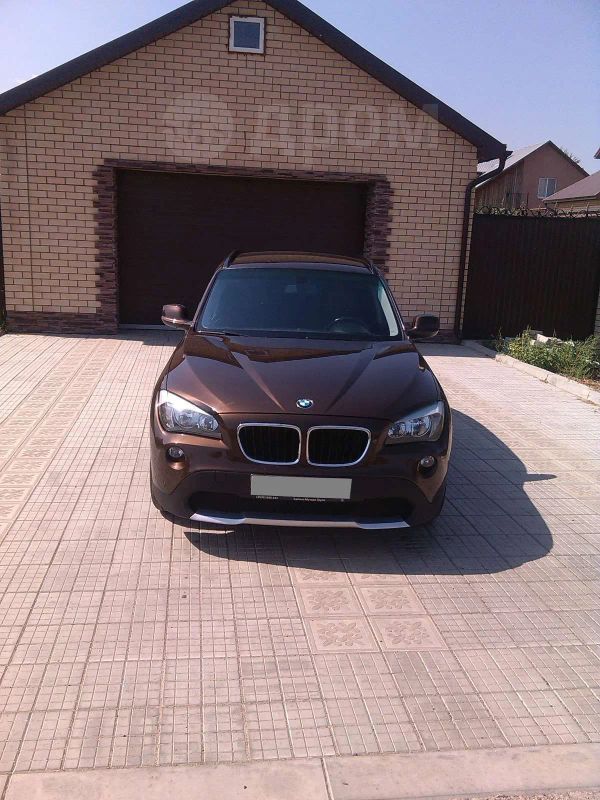 SUV   BMW X1 2011 , 860000 , 