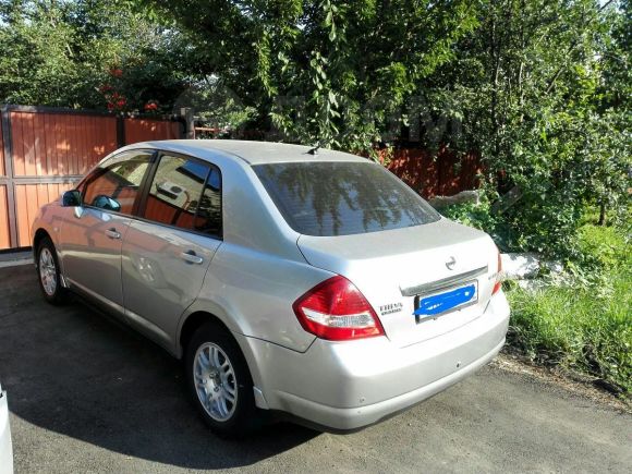  Nissan Tiida Latio 2006 , 300000 , 